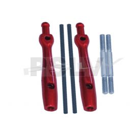 LX0391   130 X   Canopy Pin   Red Devil Edition